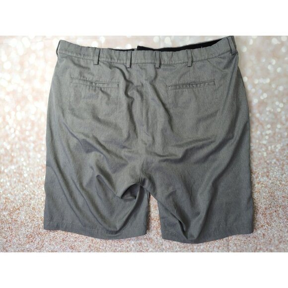 Greg Norman Mens size 40 Performance Golf Shorts Lightweight Flexible stretch - Picture 6 of 7